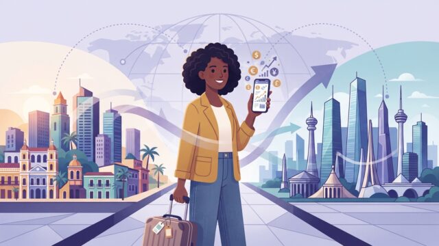 Cómo el turismo financiero está influenciando el comportamiento de los consumidores latinoamericanos