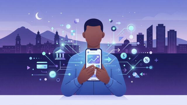 Cómo la digitalización bancaria está ayudando a reducir la exclusión financiera en América Latina