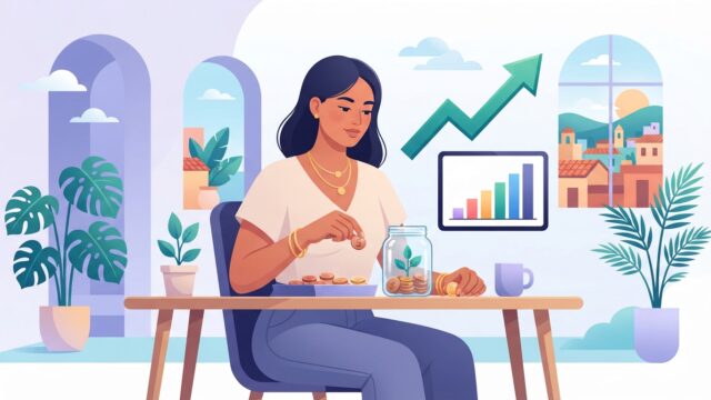 Cómo la Falta de Educación Financiera Impacta la Vida Cotidiana en América Latina