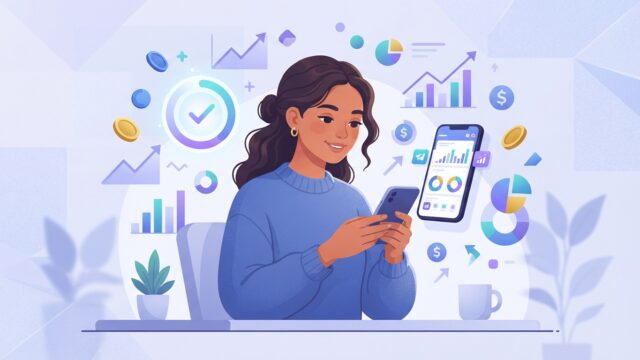 Cómo las apps de finanzas personales están ayudando a los latinos a organizar sus presupuestos en 2025