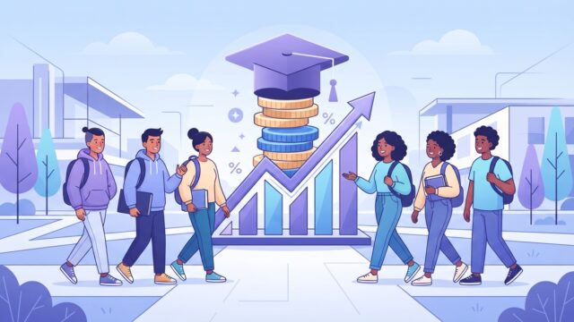 Crédito estudiantil en América Latina: cómo financiar la educación superior sin endeudarse
