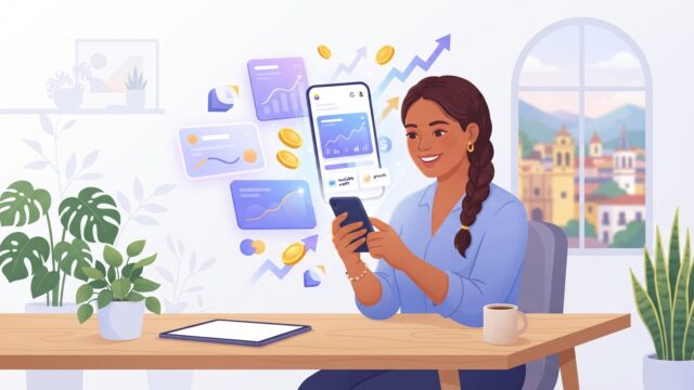 Líneas de Crédito Flexibles para Autónomos: Cómo los Bancos y Fintechs Están Atendiendo a los Trabajadores Informales en América Latina