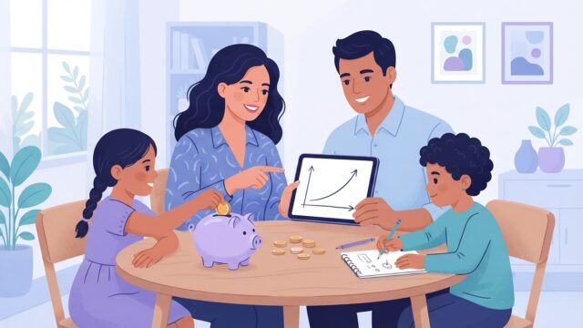 Los Mayores Errores Financieros que Cometen las Familias en América Latina