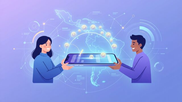 Los préstamos entre personas (p2p lending) en América Latina: cómo funciona y quién está usándolos
