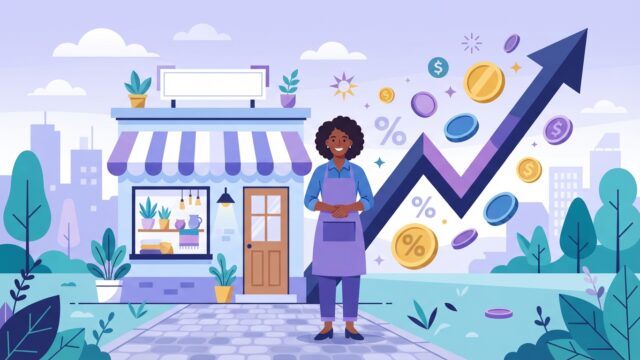 Microcrédito para pequeños emprendedores: alternativas para quien quiere comenzar a emprender