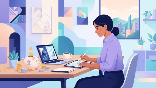 Planificación financiera personal en América Latina: decisiones silenciosas