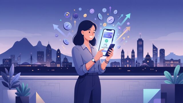 Préstamos instantáneos vía carteras digitales: la nueva tendencia en América Latina