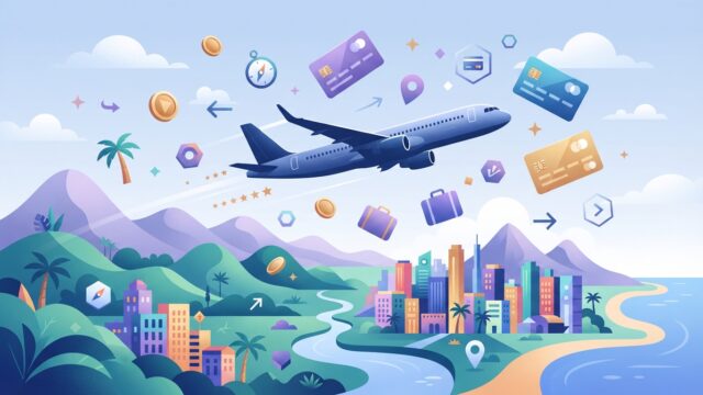 Tarjetas con programas de millas: ¿cuáles son los más ventajosos en América Latina?