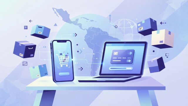 Tarjetas de Crédito con Beneficios en Compras en Línea: El Crecimiento del Comercio Electrónico en América Latina