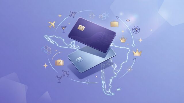 Tarjetas premium en América Latina: cómo evaluar el valor más allá de los beneficios